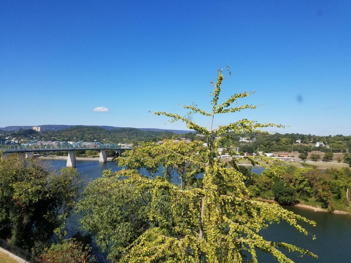 Bluff View Inn Chattanooga Exterior foto