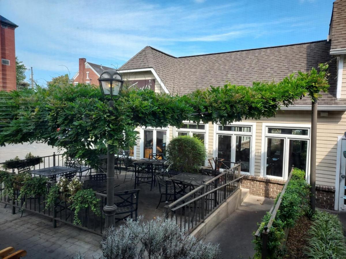 Bluff View Inn Chattanooga Exterior foto