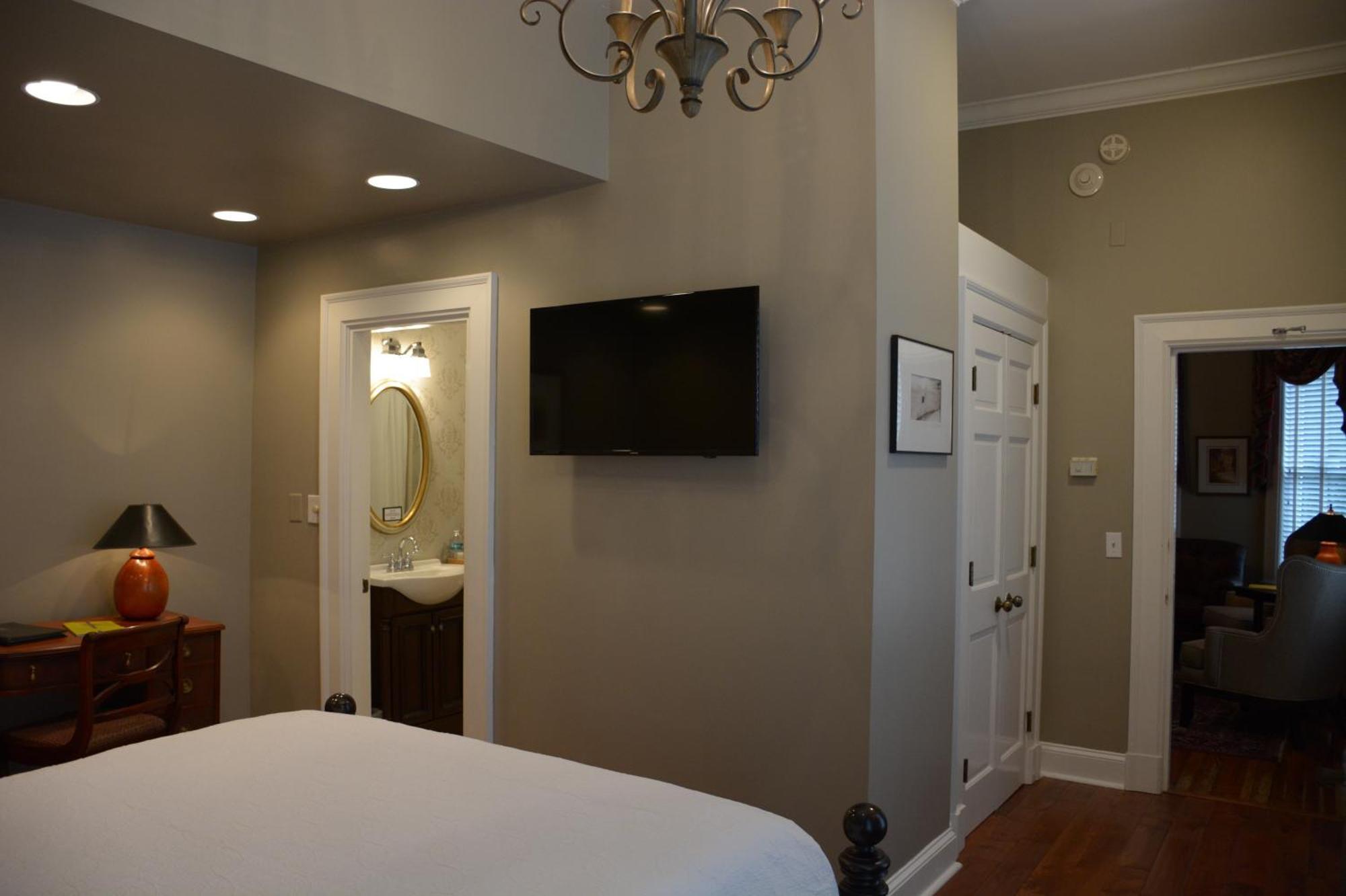 Bluff View Inn Chattanooga Zimmer foto