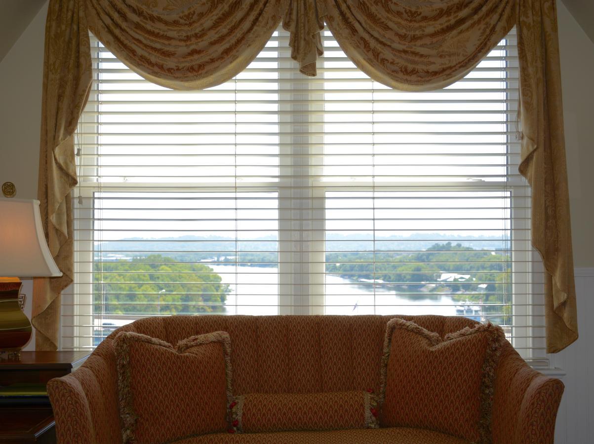 Bluff View Inn Chattanooga Exterior foto