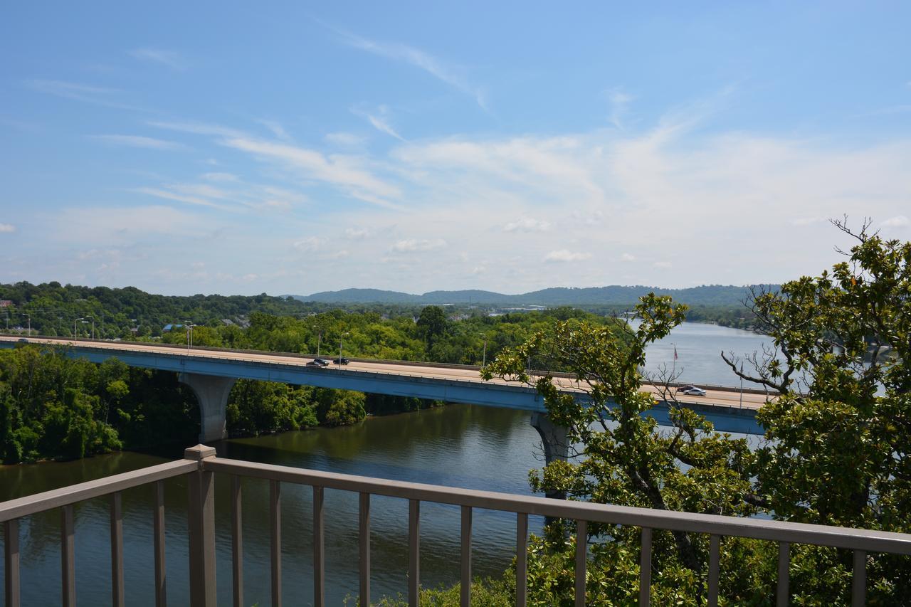 Bluff View Inn Chattanooga Exterior foto