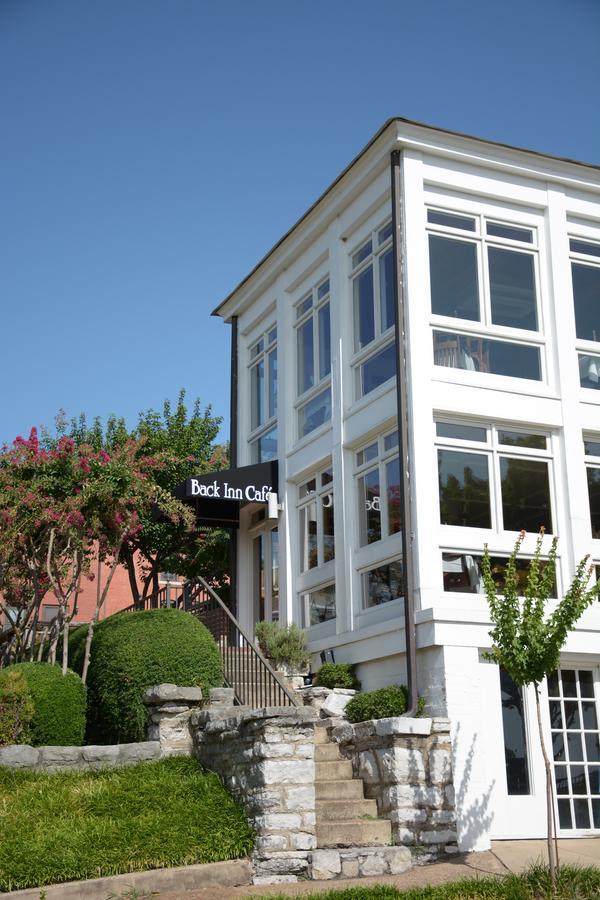 Bluff View Inn Chattanooga Exterior foto