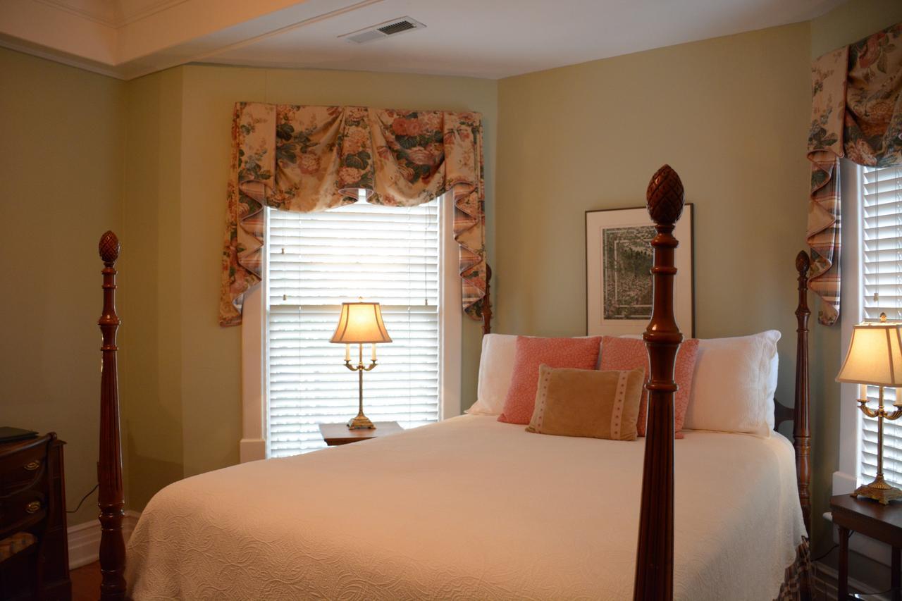 Bluff View Inn Chattanooga Exterior foto