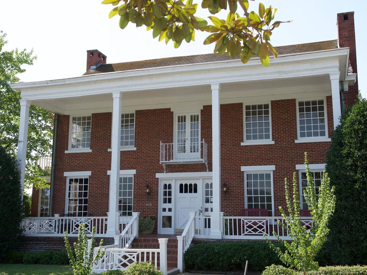 Bluff View Inn Chattanooga Exterior foto